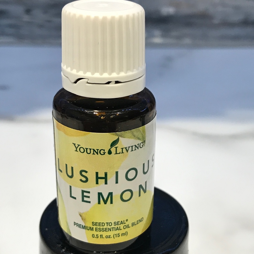 Young Living - Lushious Lemon 15 ml unopened
